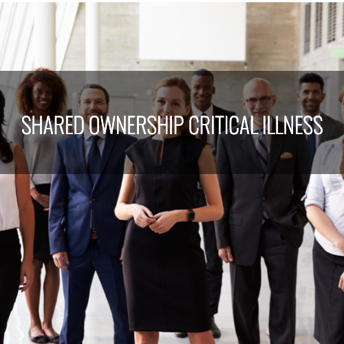 Shared Ownership Critical Illness