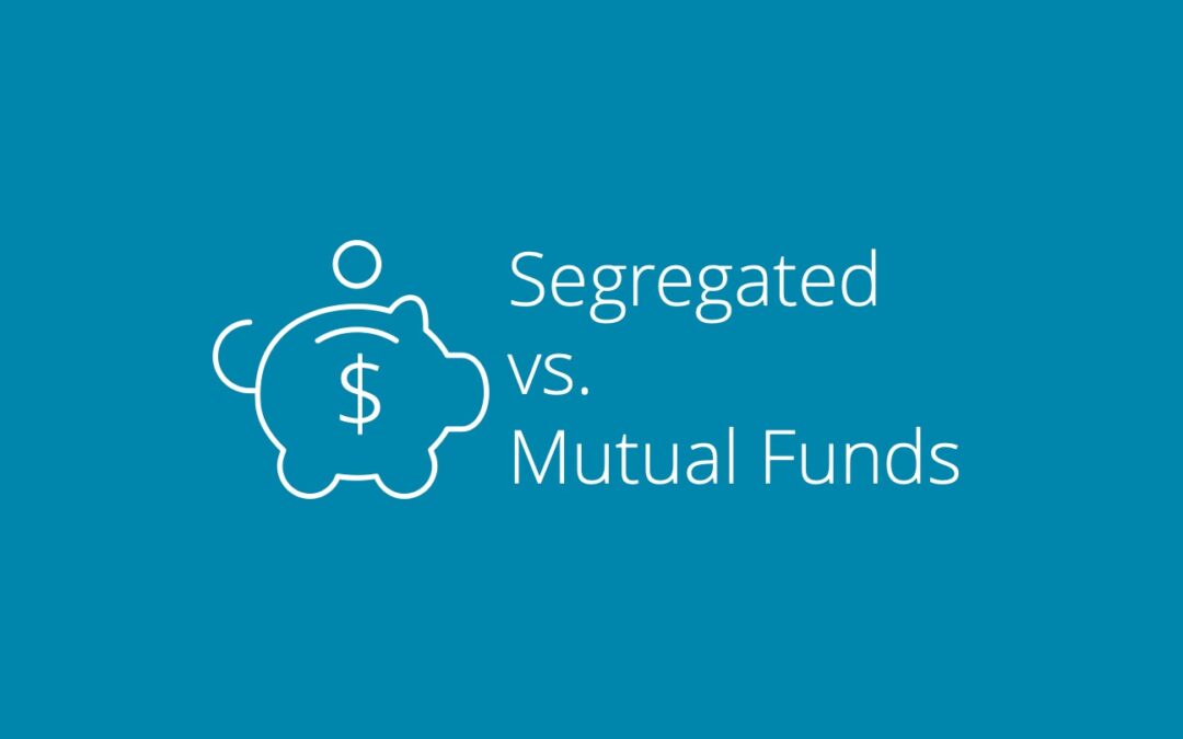 The Difference between Segregated Funds and Mutual Funds-Infographic
